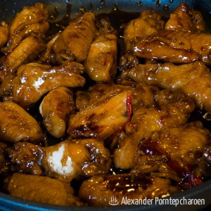 00023_Cola Chicken Wings